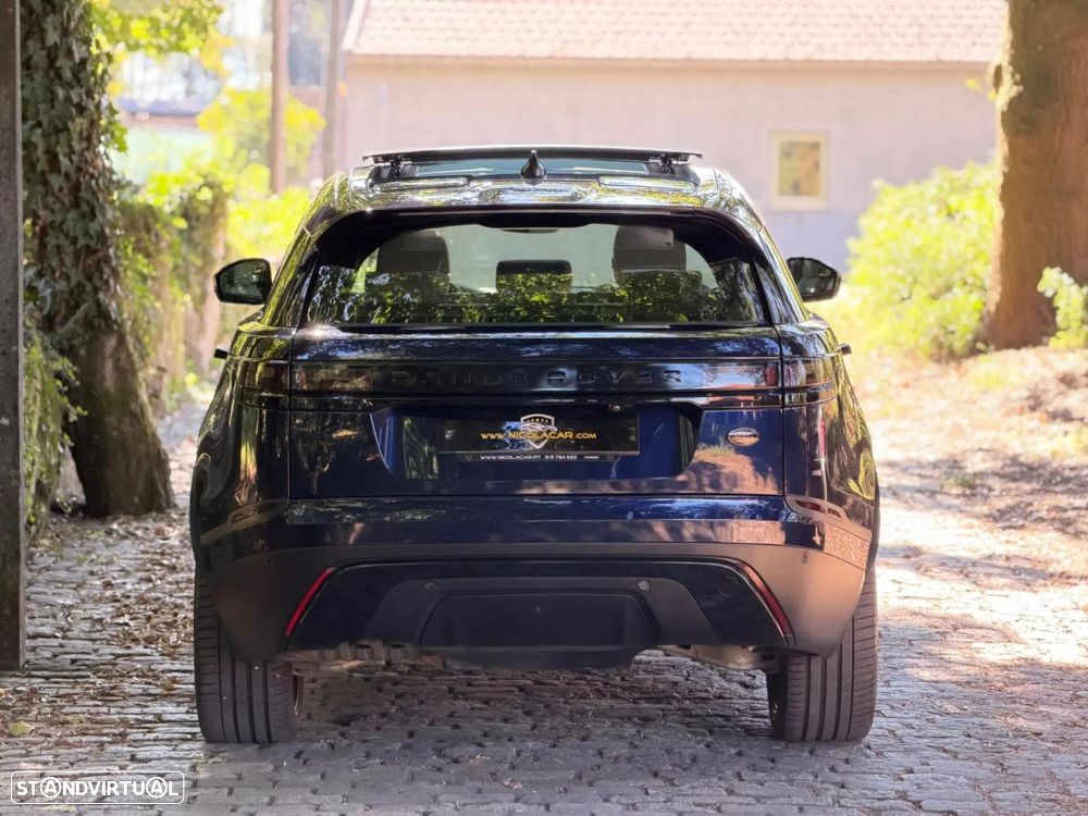 Land Rover Range Rover Velar D200 S - 7
