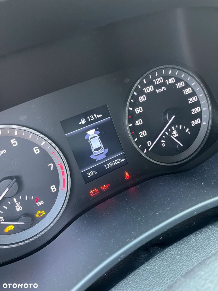 Hyundai Tucson 1.6 GDi Comfort 2WD - 8