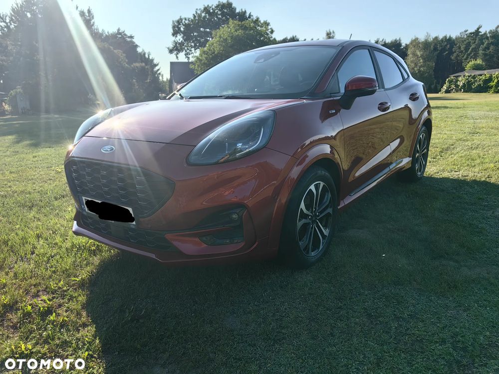 Ford Puma 1.0 EcoBoost ST-Line - 5