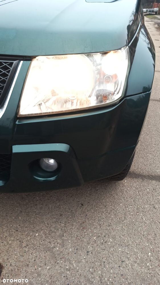 Suzuki Grand Vitara - 11