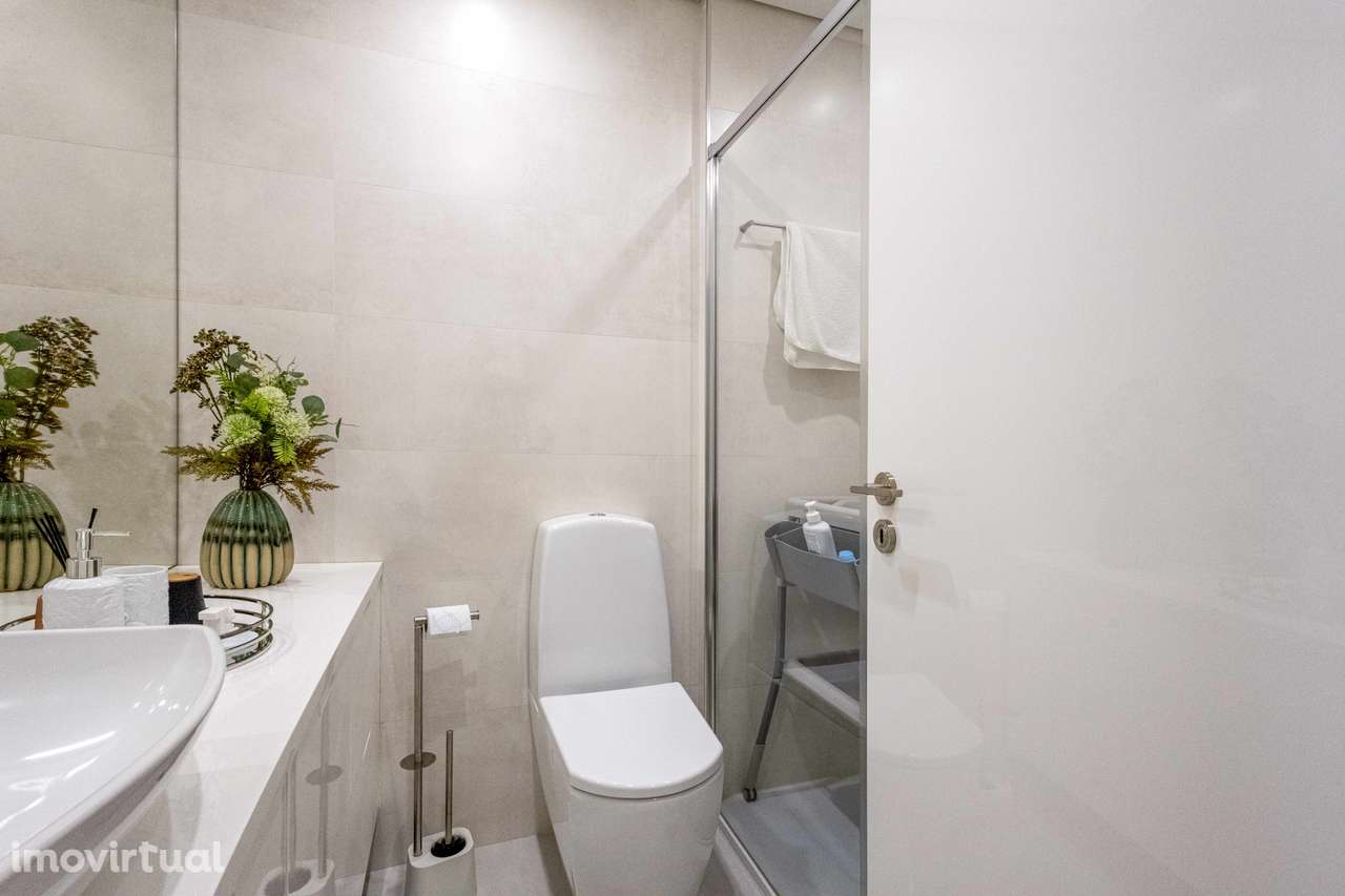 Andar Moradia T3 Renovado - Grande imagem: 5/13