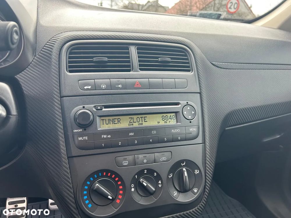Fiat Punto - 9