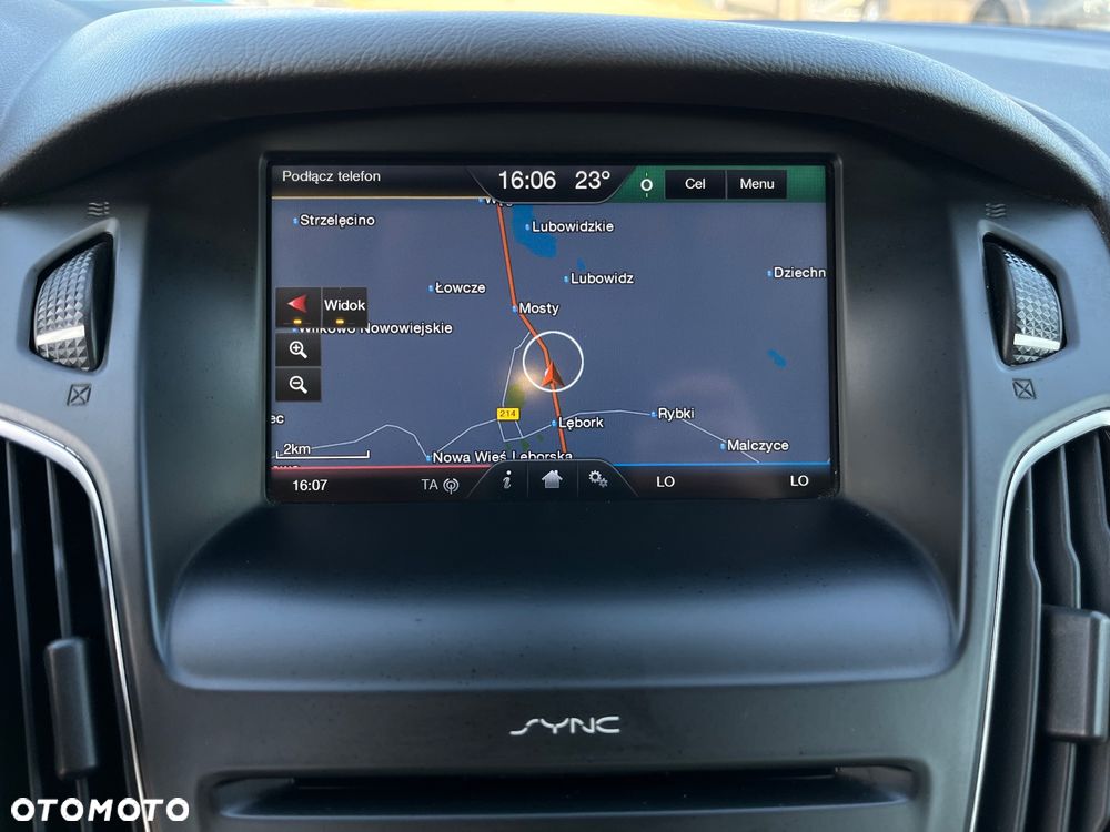 Ford Focus 2.0 EcoBlue Active X - 10