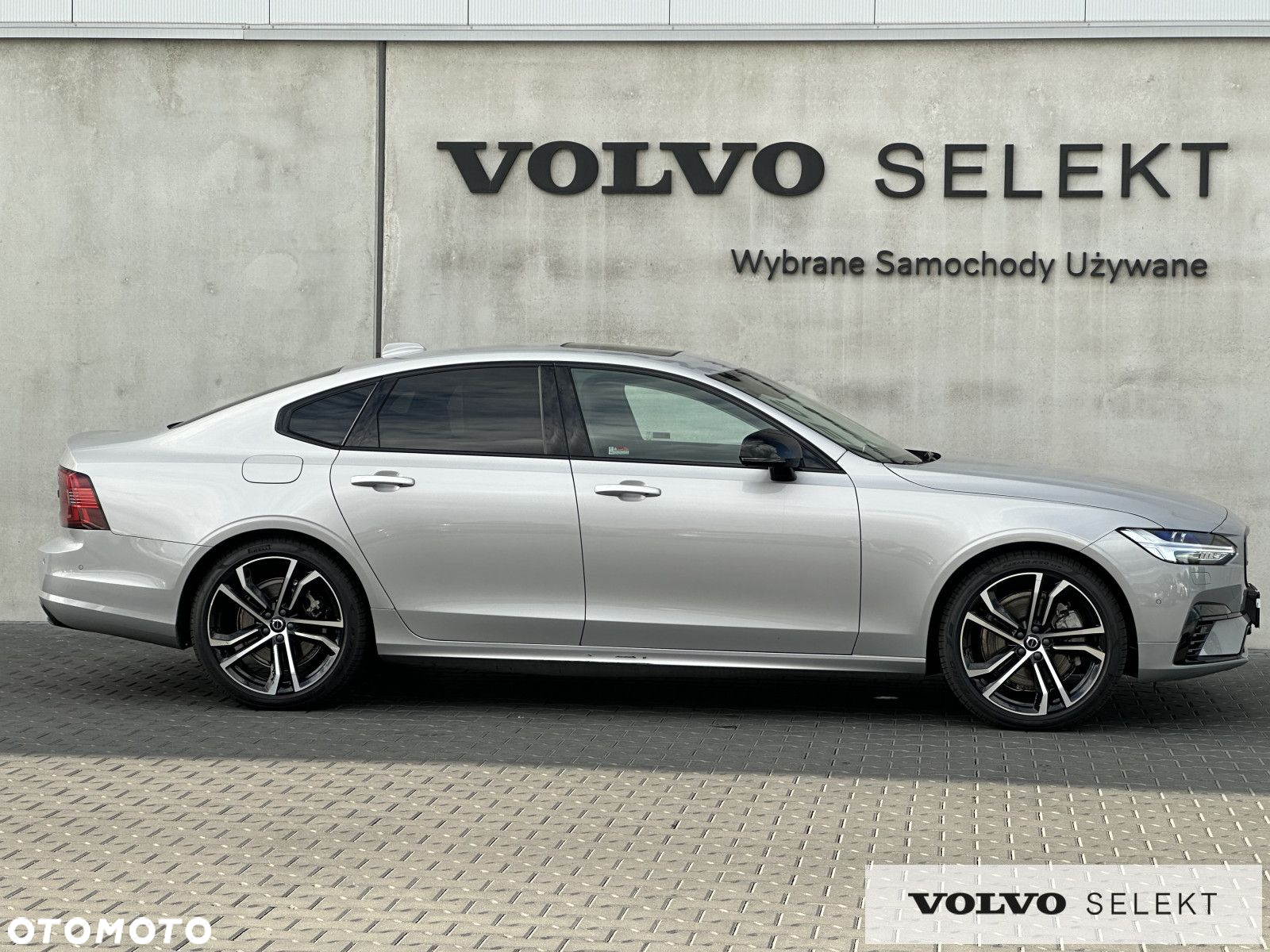 Volvo S90 - 7
