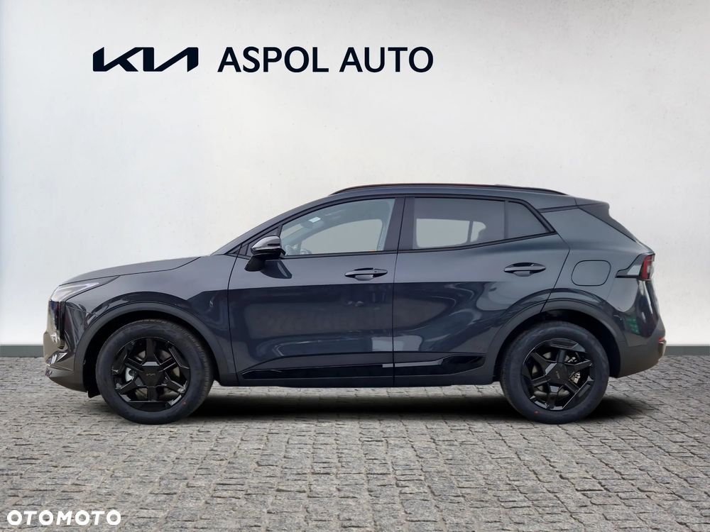 Kia Sportage 1.6 T-GDI Black Edition 2WD DCT - 3