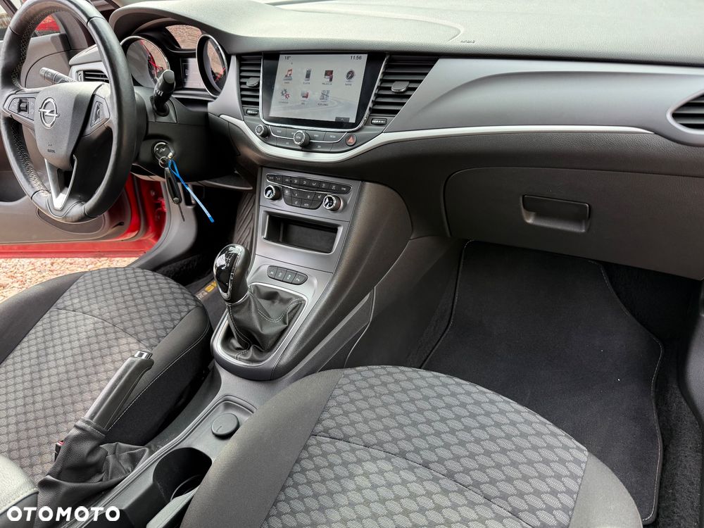 Opel Astra - 23