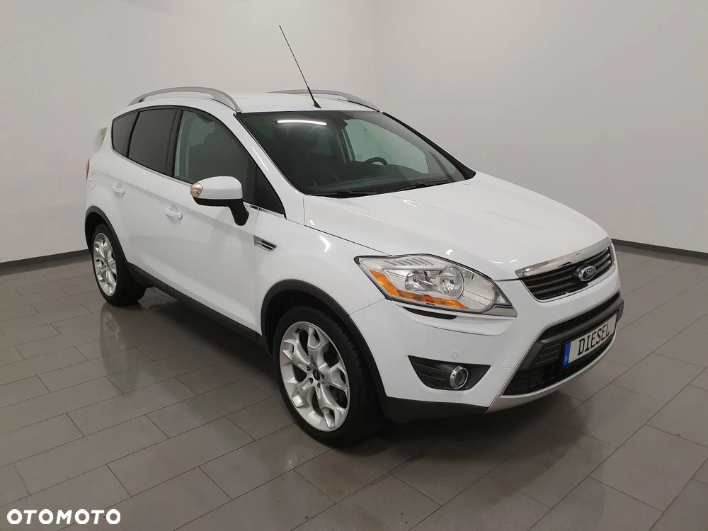 Ford Kuga 2.0 TDCi 4x4 Individual - 3