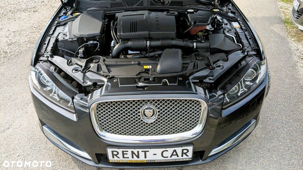 Jaguar XF - 29