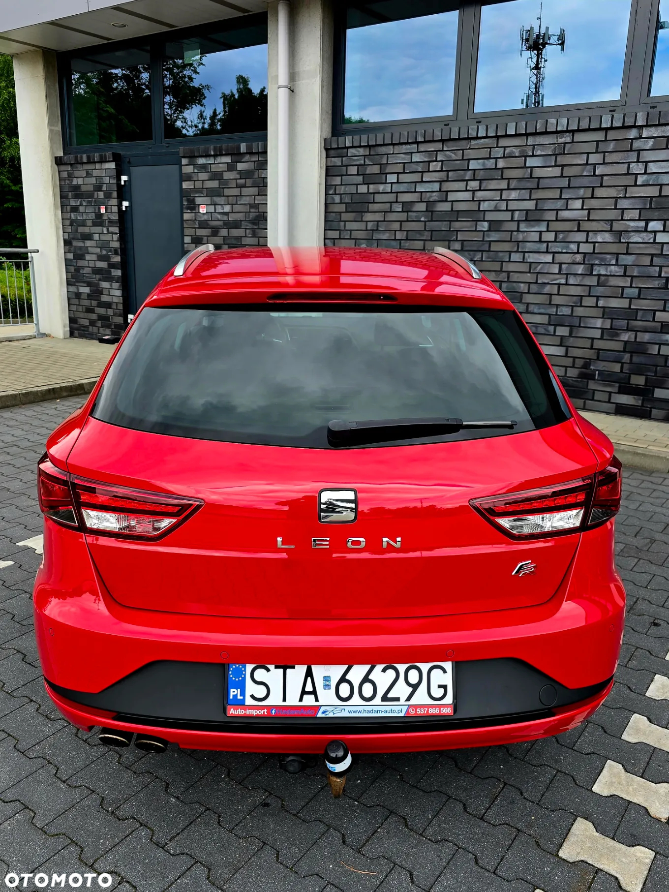 Seat Leon 1.4 TSI FR S&S - 11