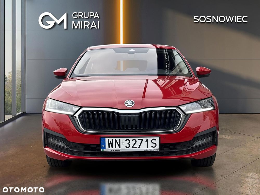 Skoda Octavia 2.0 TDI Ambition - 8