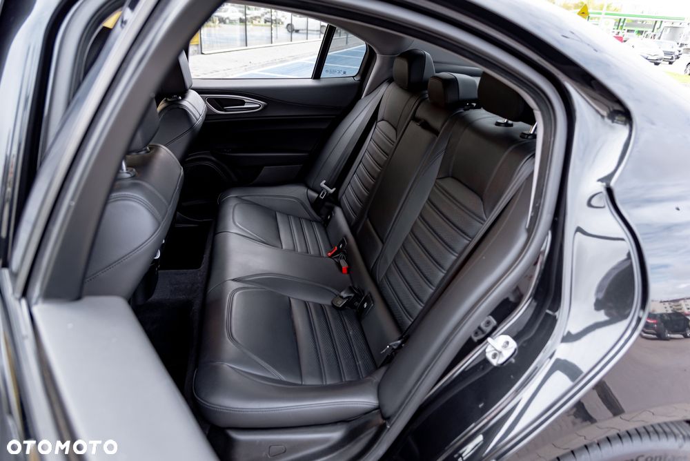 Alfa Romeo Giulia 2.0 Turbo Veloce Q4 - 20