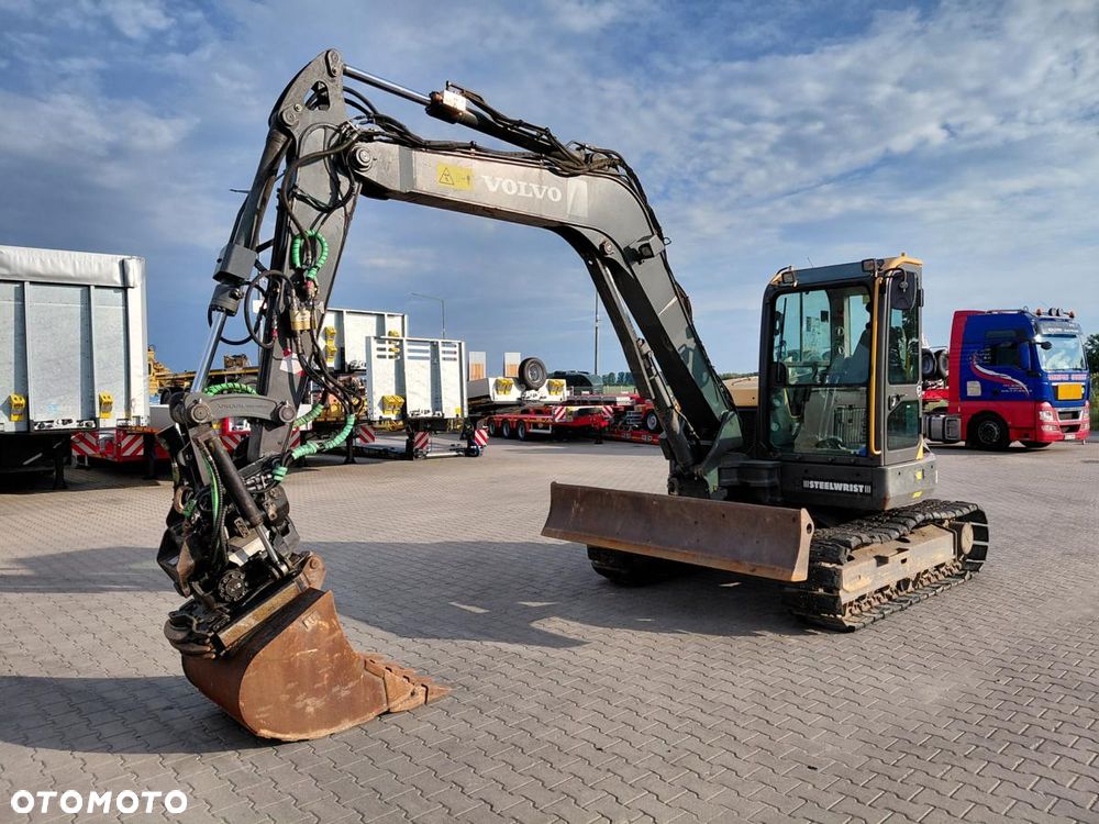 Volvo ECR 88 D - 1