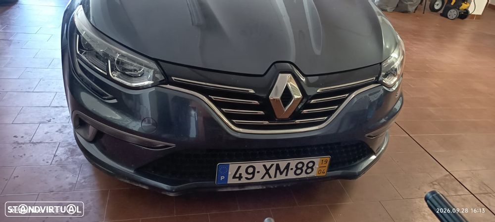 Renault Mégane 1.5 Blue dCi GT Line - 1