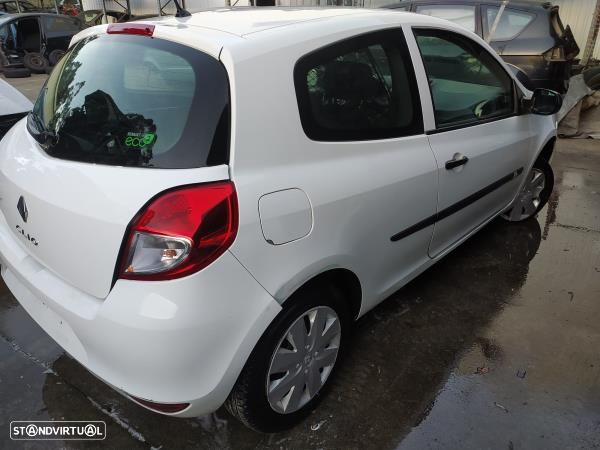 Para Peças Renault Clio Iii Caixa (Sb_, Sr_) - 4