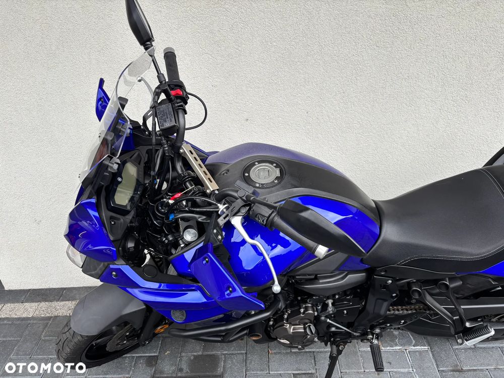 Yamaha Tracer - 5