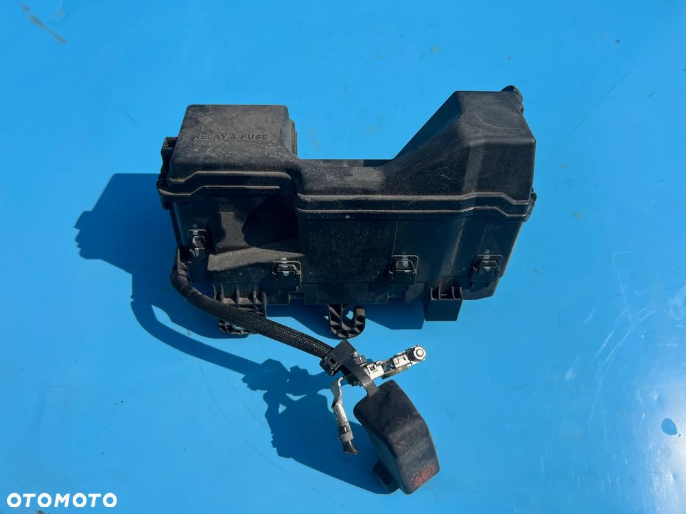 STEROWNIK MODUŁ PUSZKA SKRZYNKA BEZPIECZNIKÓW TOYOTA AYGO II 821110HP00A