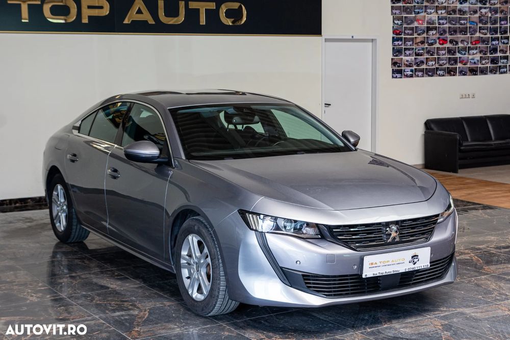 Peugeot 508 1.6 THP STT Allure - 12