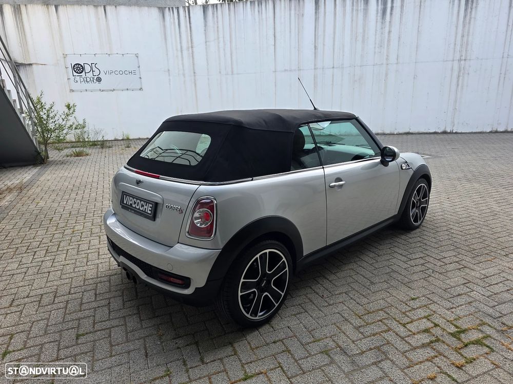 MINI Cabrio Cooper S - 43