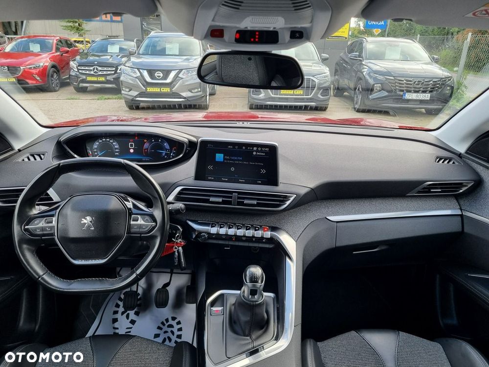 Peugeot 3008 1.6 BlueHDi Allure S&S - 10
