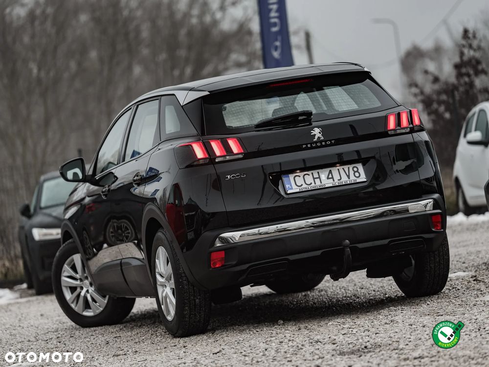 Peugeot 3008 1.6 BlueHDi Active S&S - 4