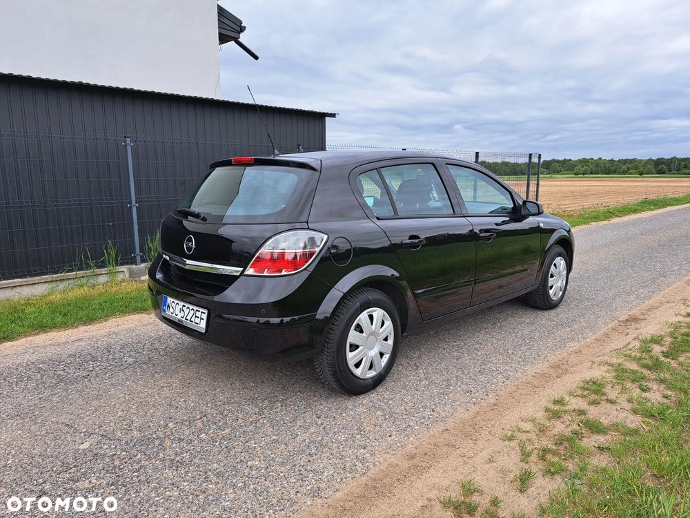 Opel Astra 1.4 Edition - 4