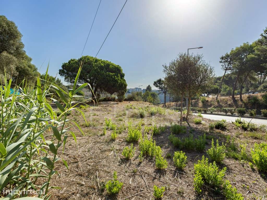Terreno Urbano Cascais, 1321 m² com projeto em aprovação - Grande imagem: 3/39
