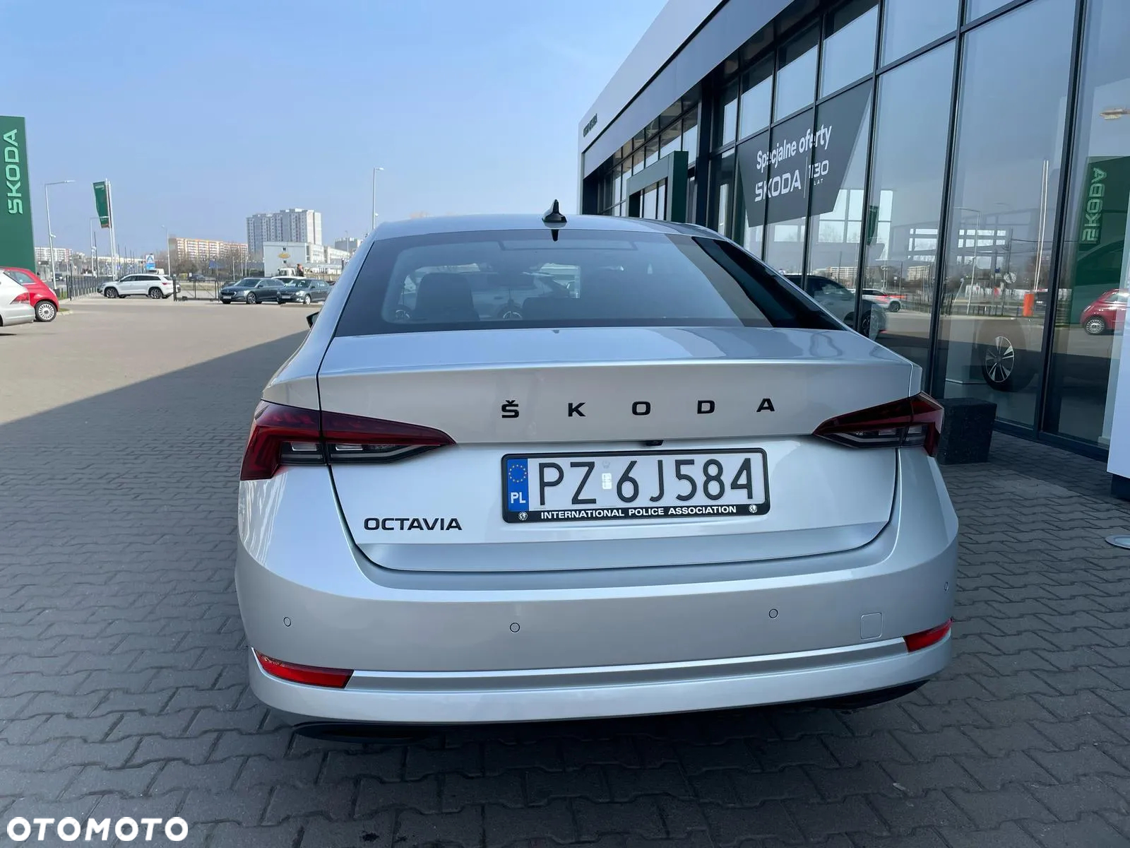 Skoda Octavia 2.0 TDI Active - 3
