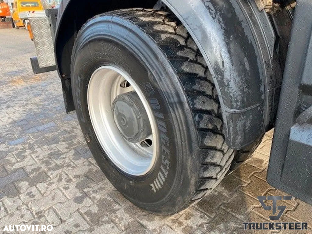 Mercedes-Benz Axor 1829 - 18