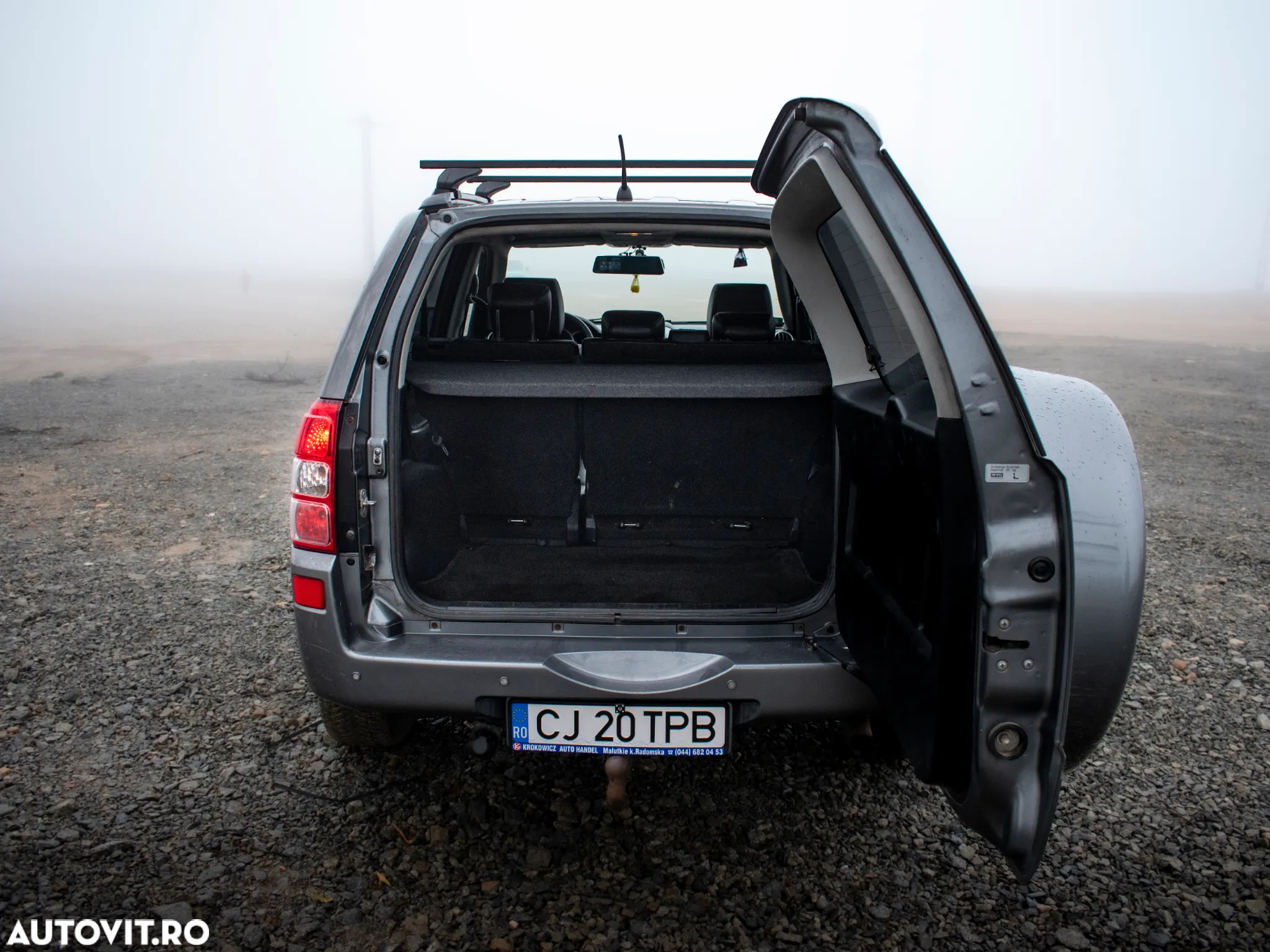 Suzuki Grand Vitara 1.9 DDIS Navi - 13