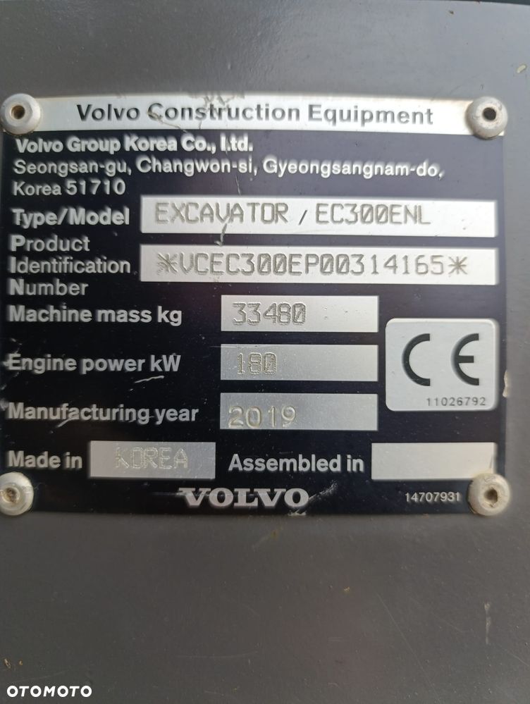 Volvo EC300Enl - 7
