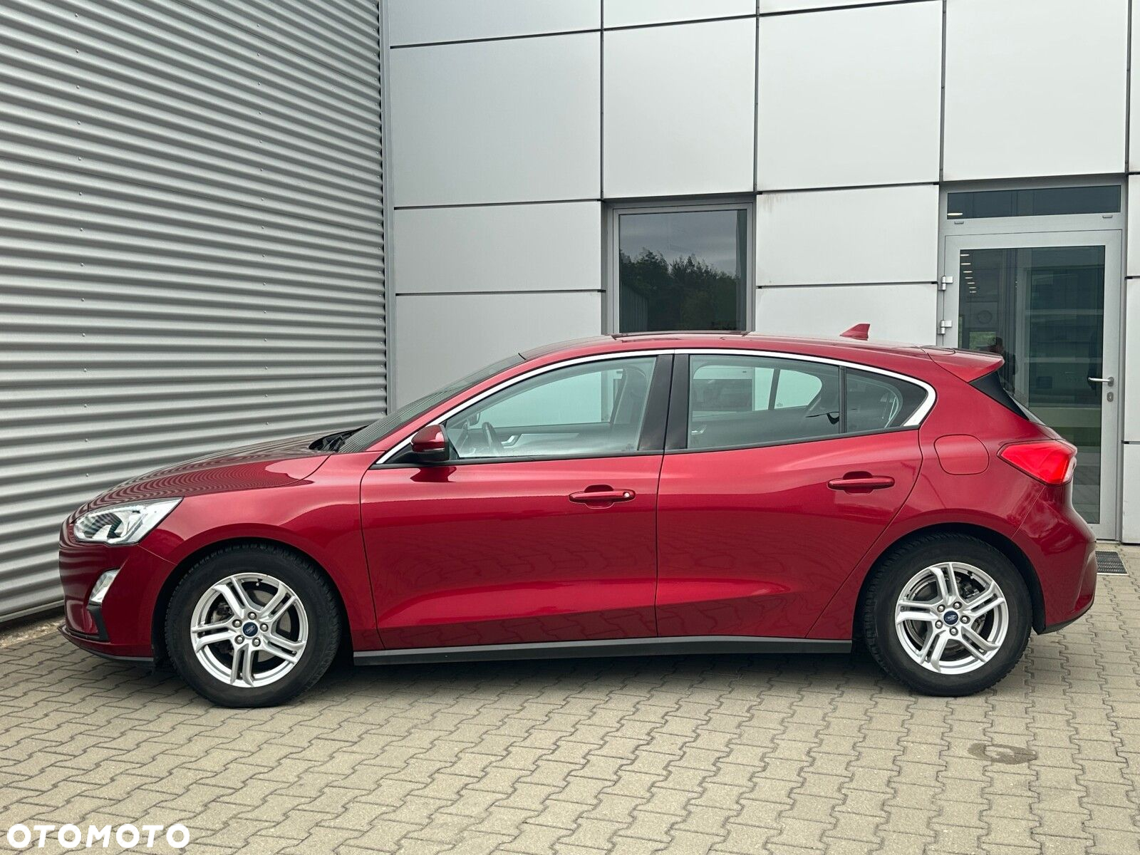Ford Focus 1.0 EcoBoost Connected - 9