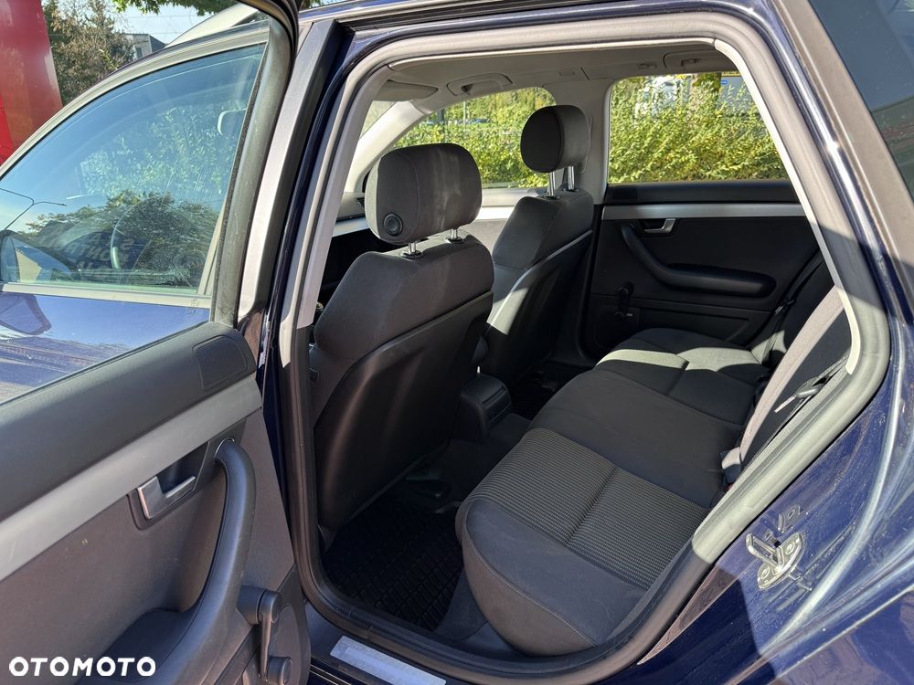Audi A4 Avant 1.9 TDI - 13