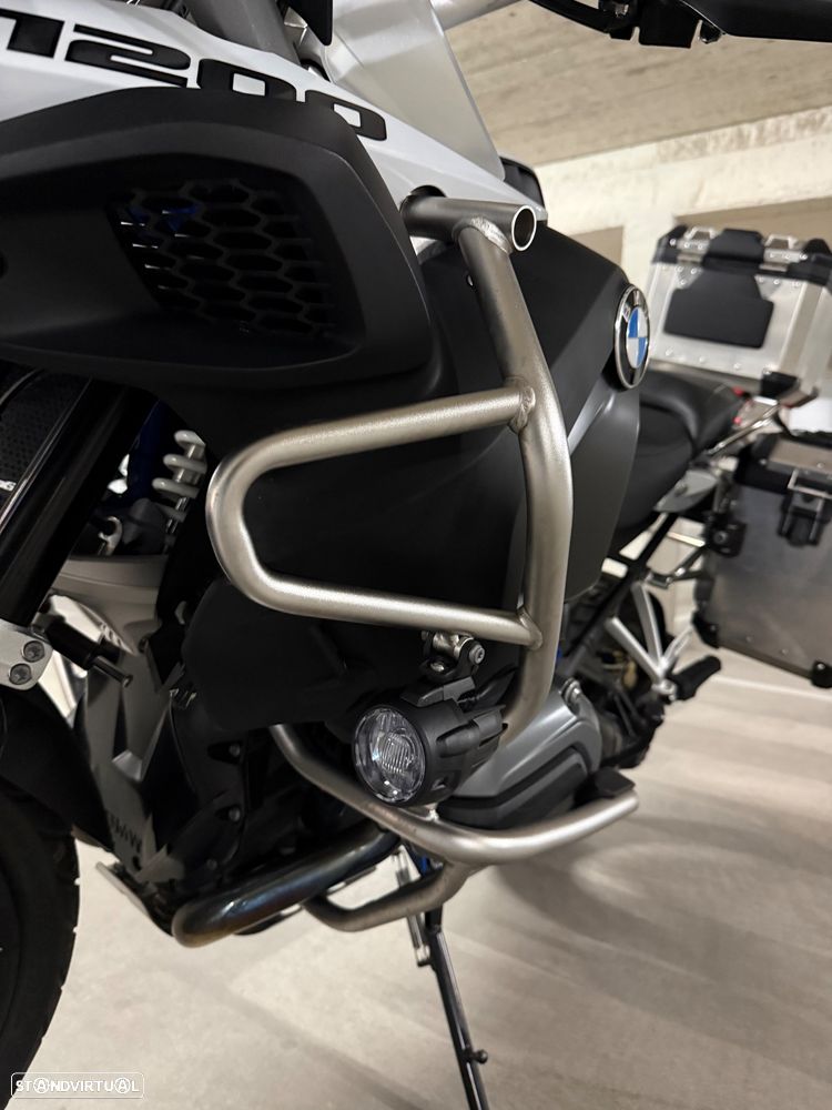 BMW R 1200 GS Adventure GSA Rallye - 16