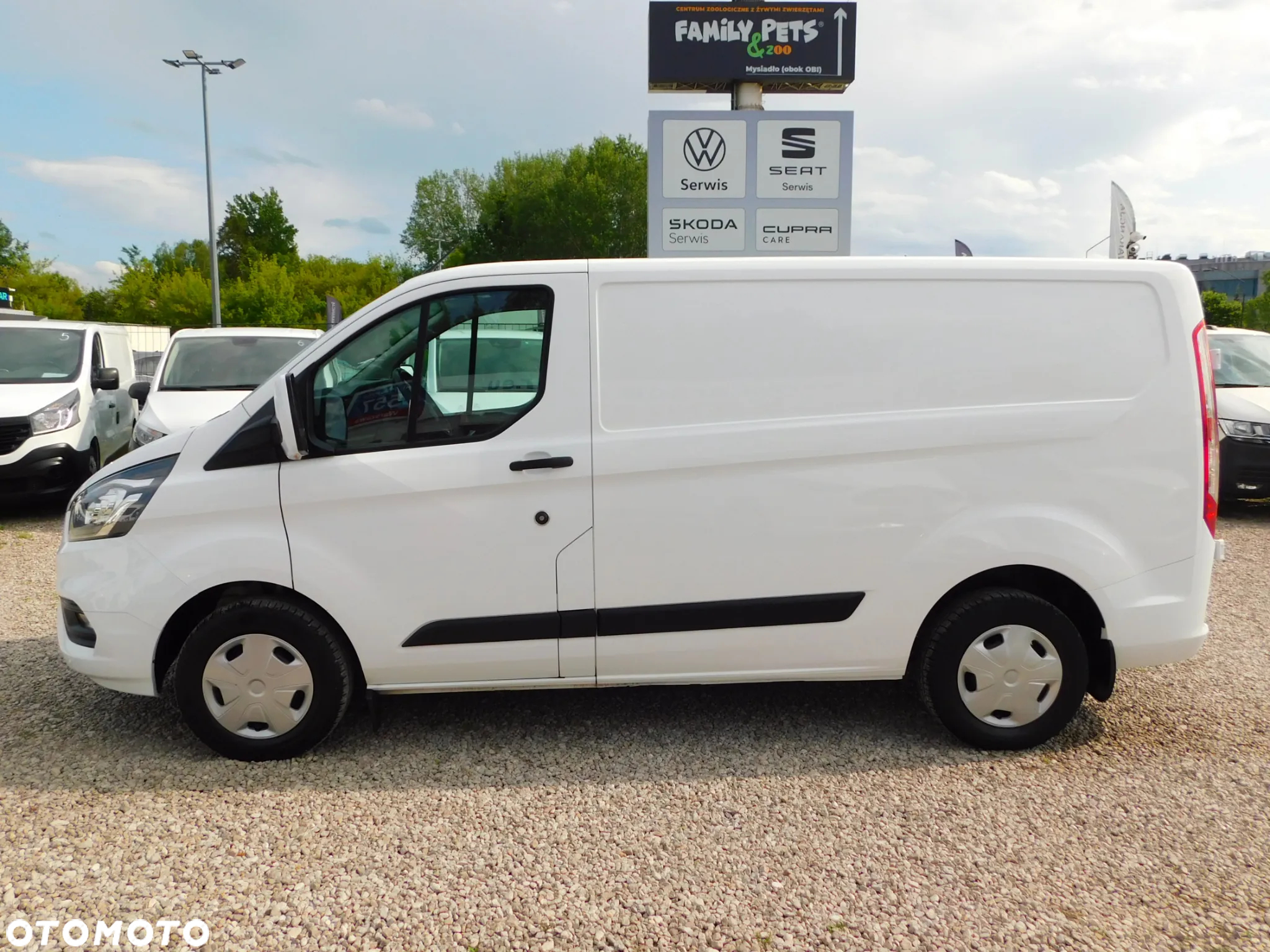 Ford Transit Custom 300 L1H1 Trend (bryg.) - 13