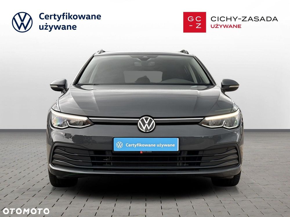Volkswagen Golf 1.5 eTSI Life DSG - 9