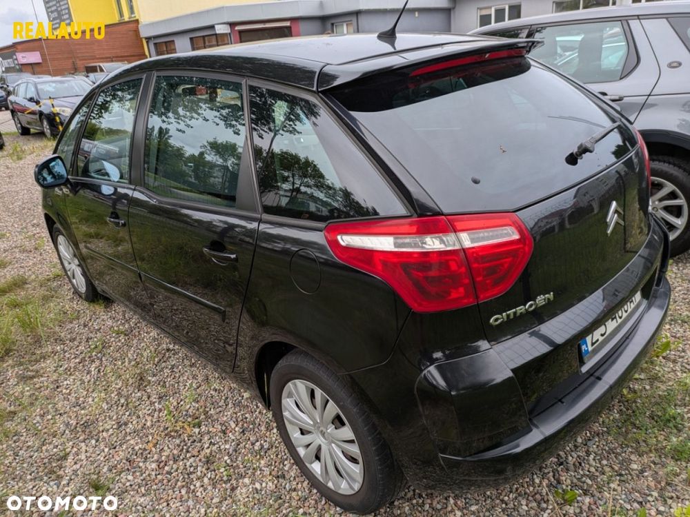 Citroën C4 Picasso - 4