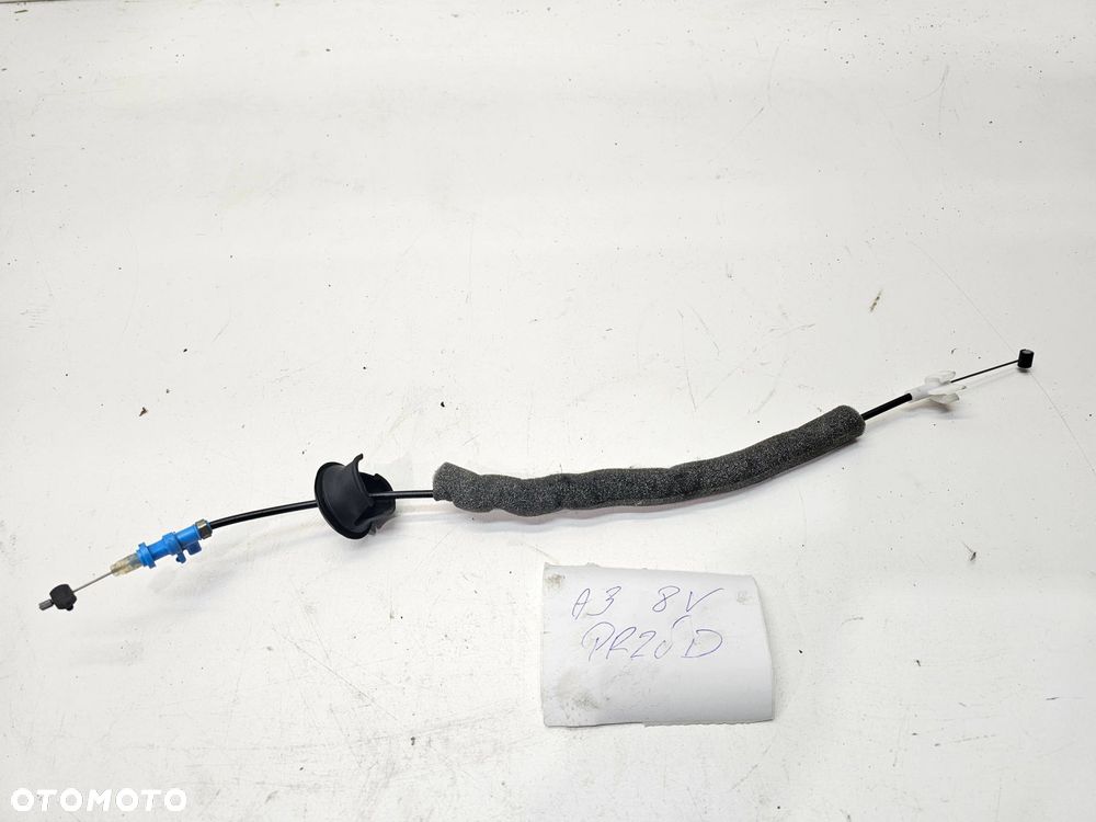 LINKA CIĘGNO DRZWI PRZÓD AUDI A3 8V 8V0837099 8V3837085B - 5