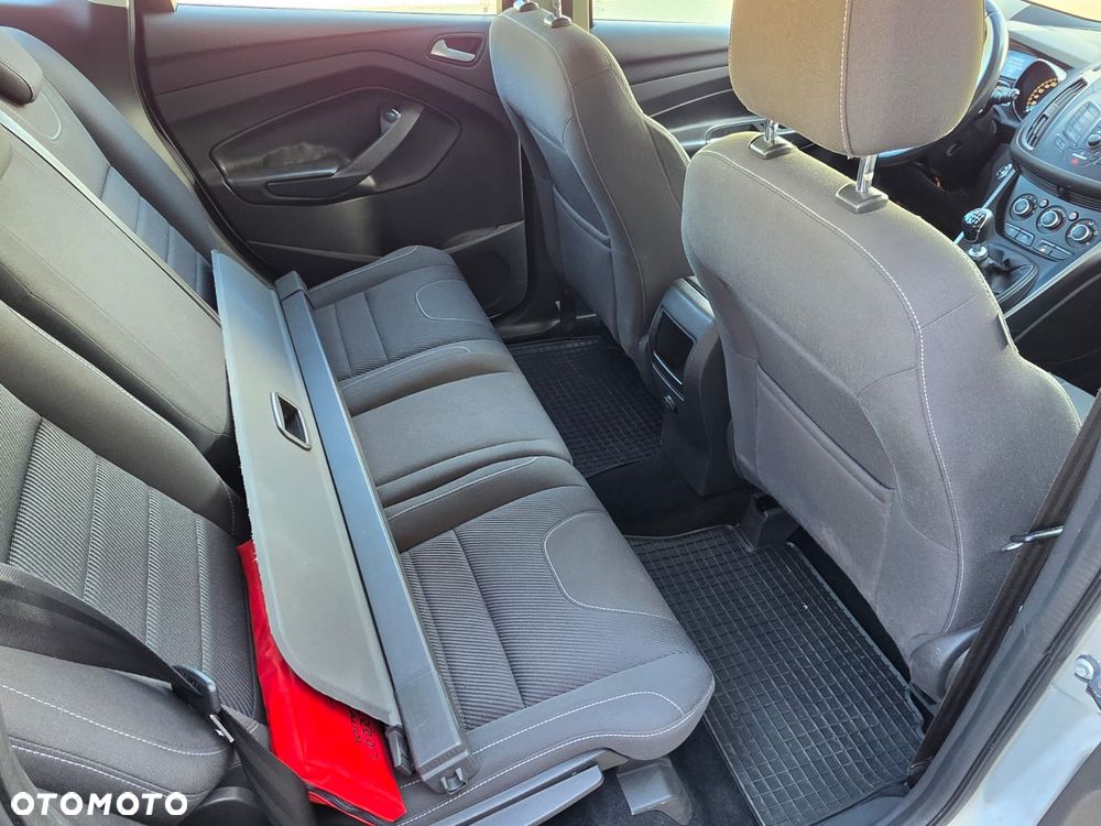Ford Kuga 1.6 EcoBoost FWD Trend ASS - 12