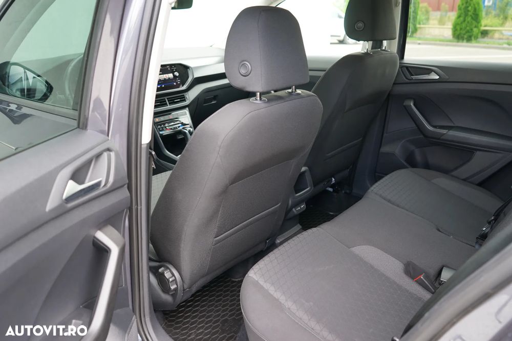 Volkswagen T-Cross 1.5 TSI DSG Life - 24