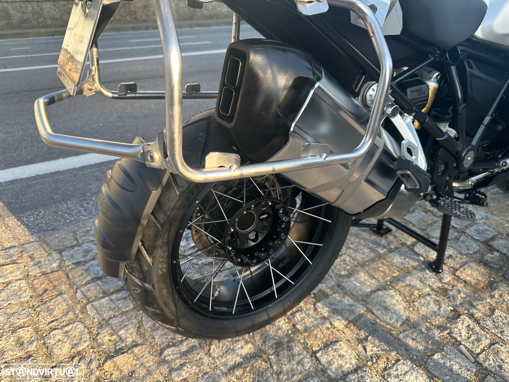 BMW R 1200 GS Adventure - 11