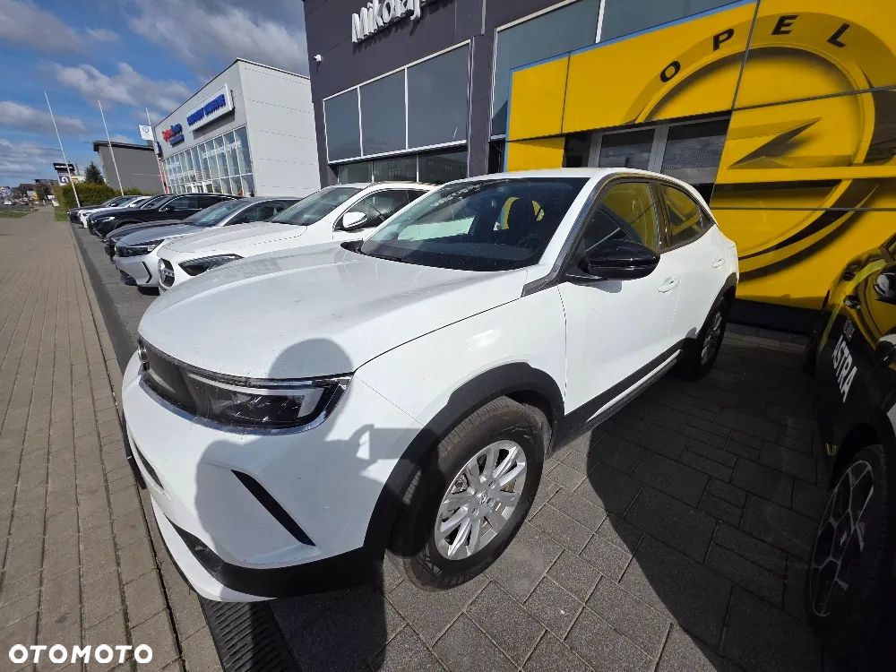 Opel Mokka - 1
