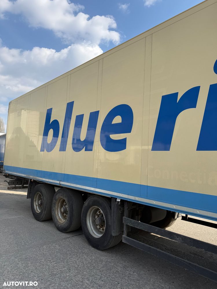 Schmitz Cargobull Frigorific Dubla Temperatura - 25