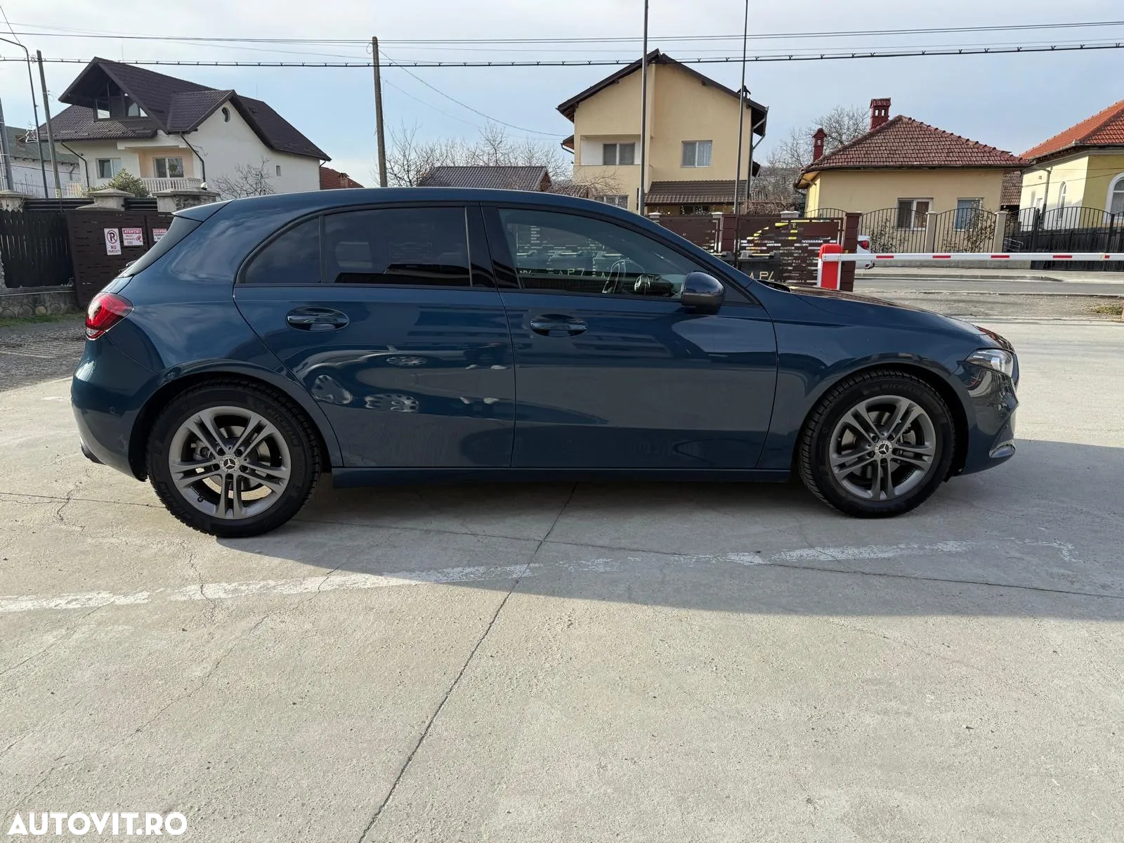 Mercedes-Benz A 200 7G-DCT Edition 19 - 3