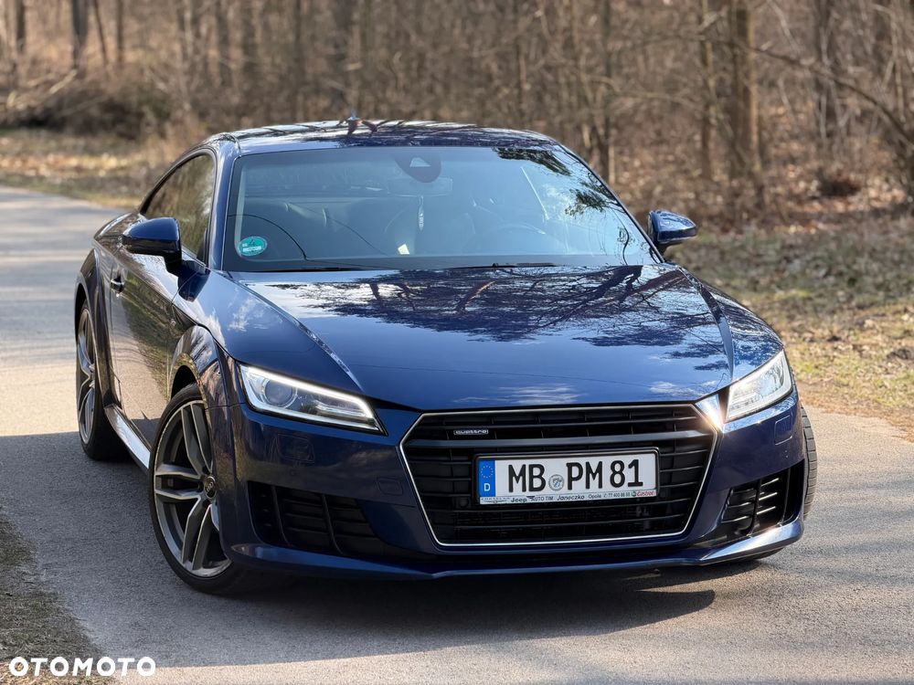 Audi TT Coupé 2.0 TFSI Quattro S tronic - 18