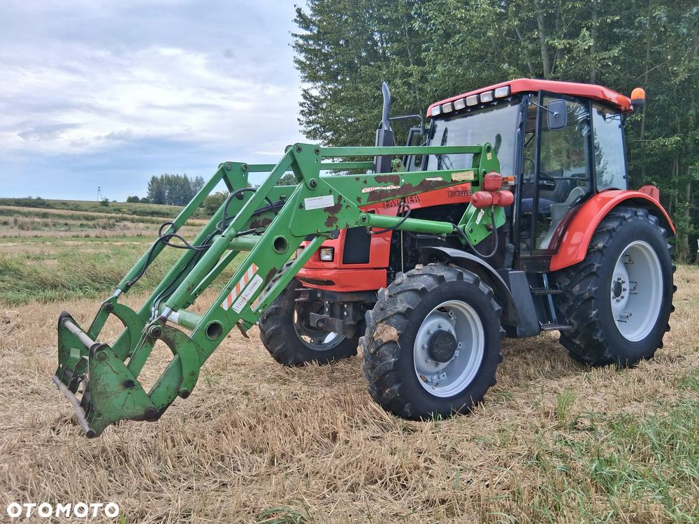 Farmer F8244/4x4/Tur/1900mth/Oryginał/ - 1