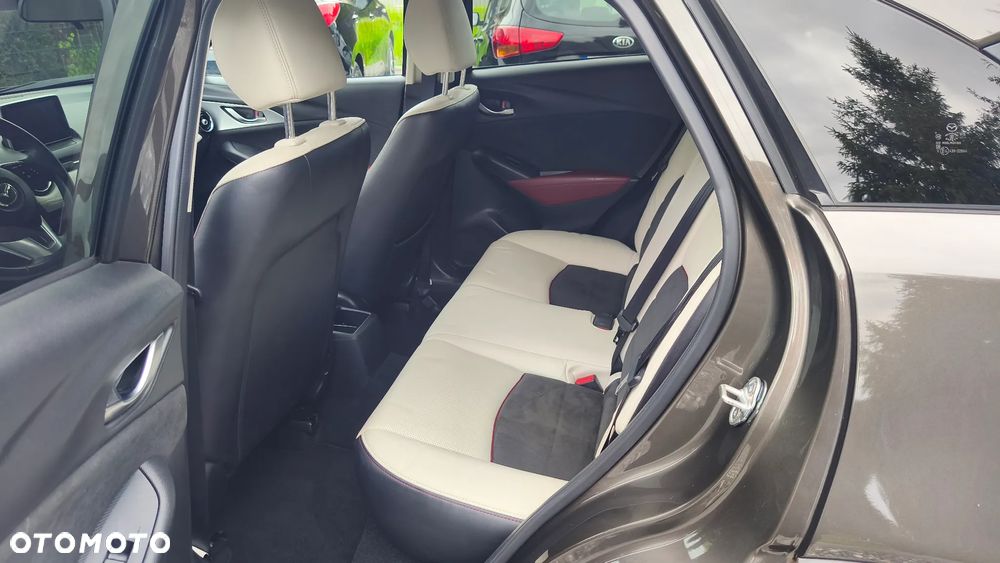 Mazda CX-3 SKYACTIV-G 150 i-ELOOP AWD Exclusive-Line - 15