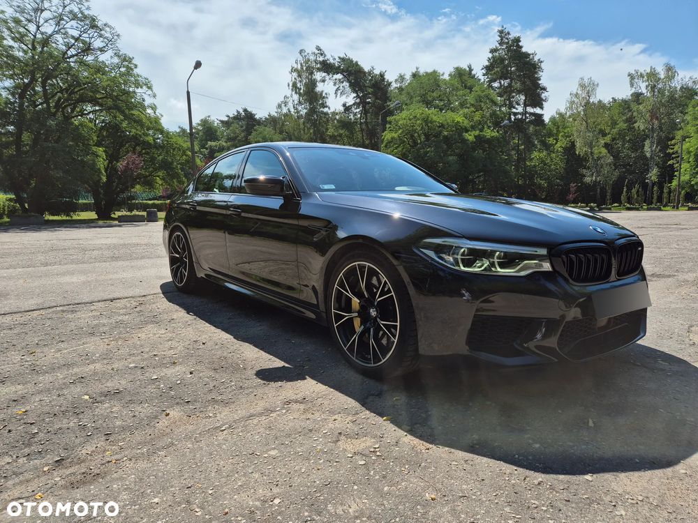 BMW M5 GPF - 1