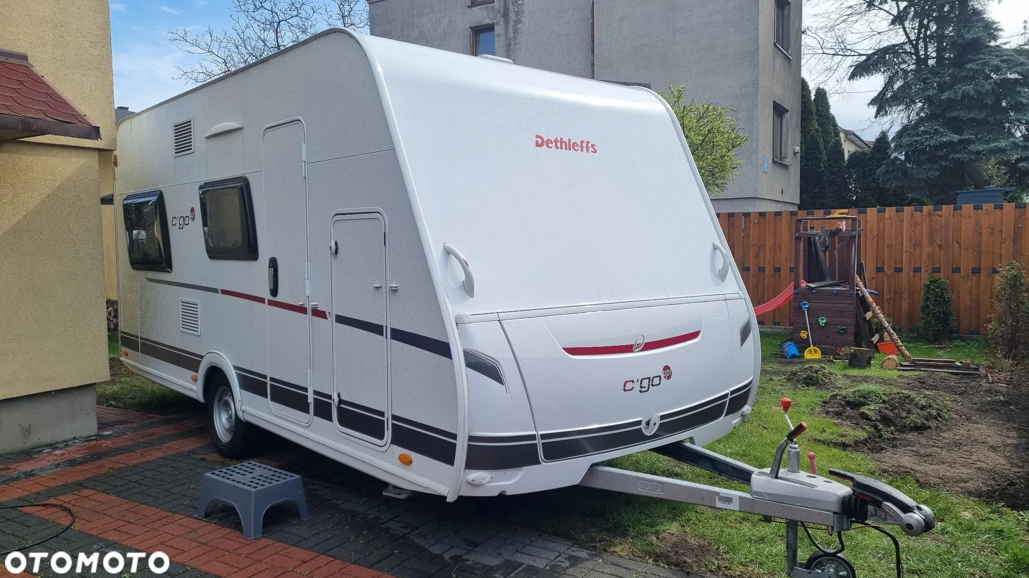 Dethleffs Dethleffs 465 KR - 2