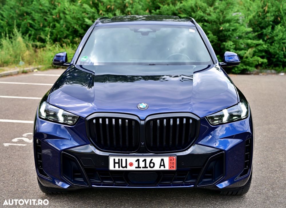 BMW X5 xDrive40d AT MHEV - 1