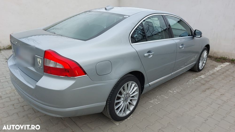 Volvo S80 D3 Summum - 4